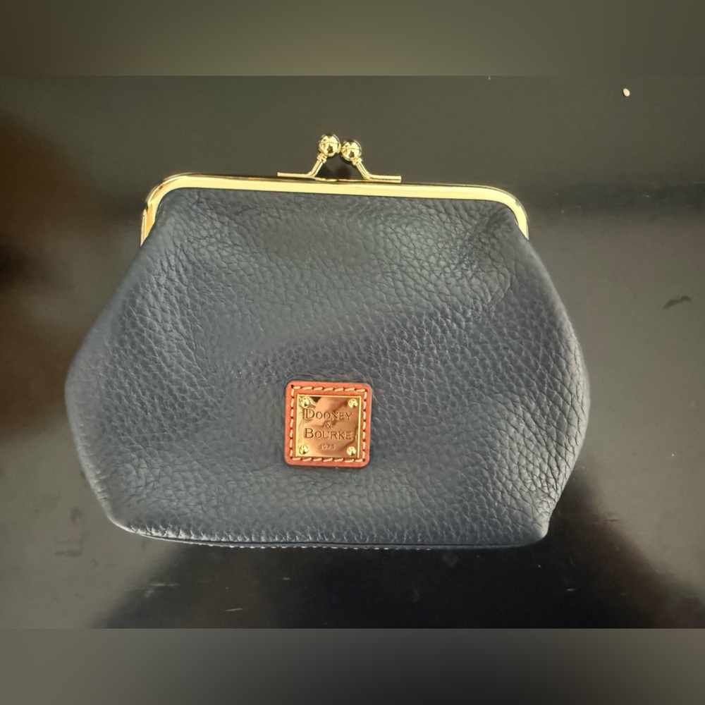 Dooney & Bourke Large Framed Purse